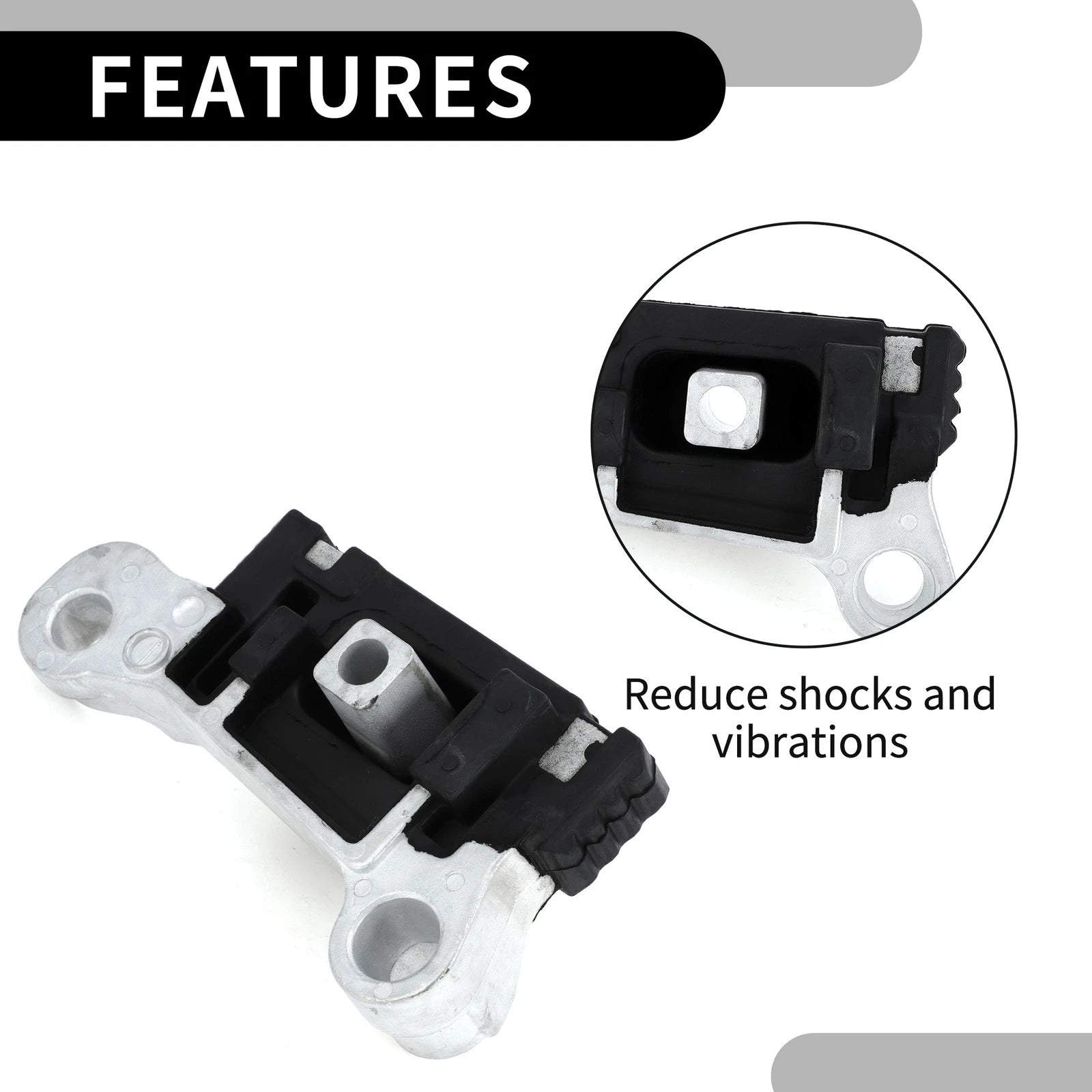 Engine Motor Mount for Nissan Juke (2011–2017)