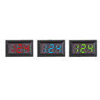 LED Voltmeter for Universal Use (4.5V-30V)