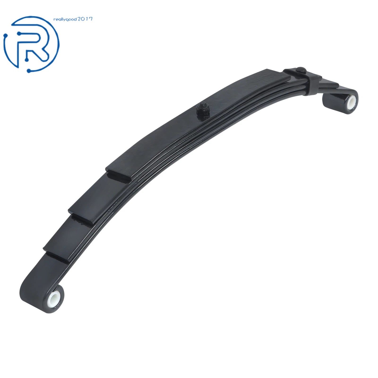 Tandem Axle Kit for 3500lb Trailer (1750lb, 4 Leaf Springs)