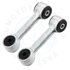 2X Rear Sway Bar End Link Suspension Kit for BMW 323i 325Ci 325i 328i (2000–2006)