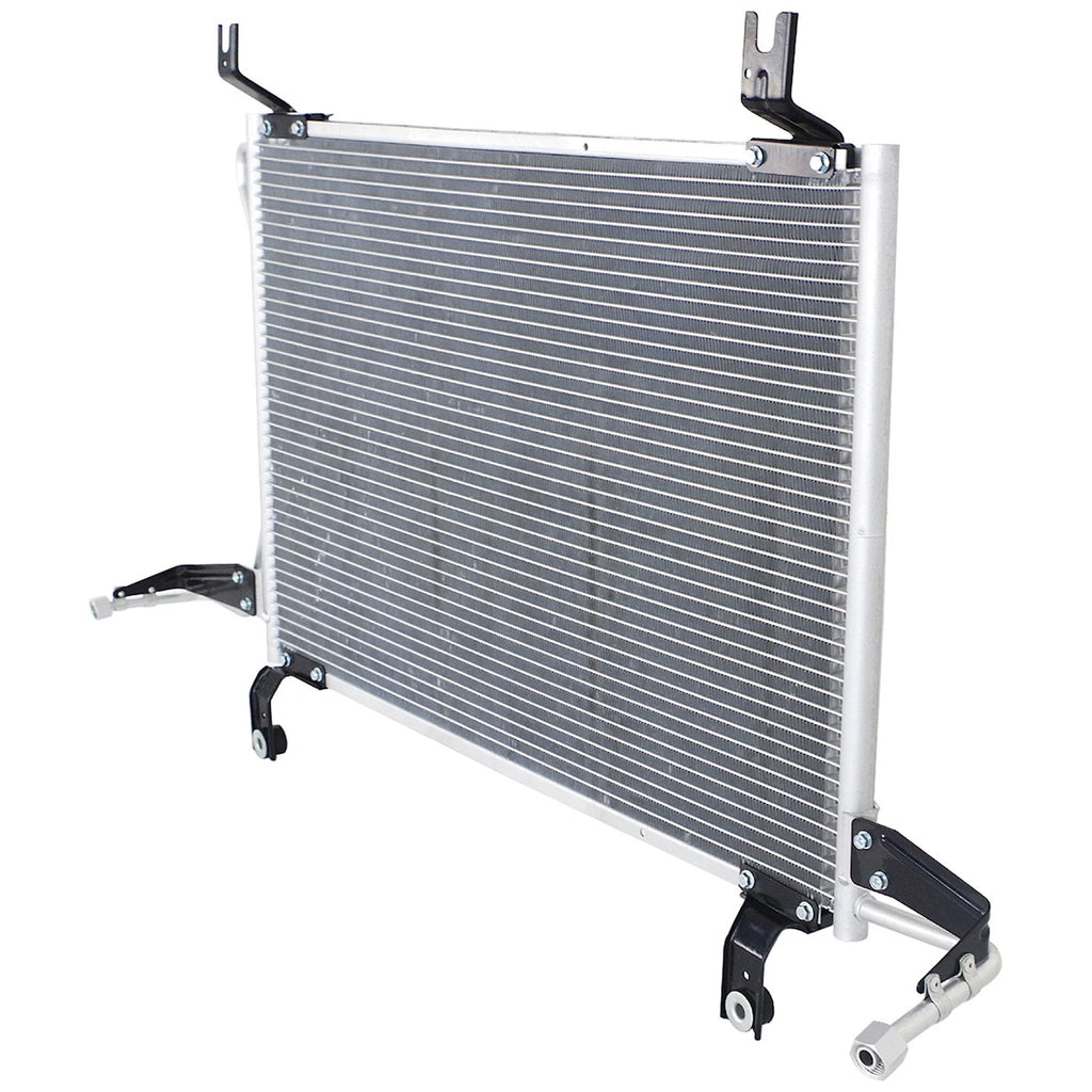 Radiators for Ford F350 F150 F250 Bronco (1990–2023)