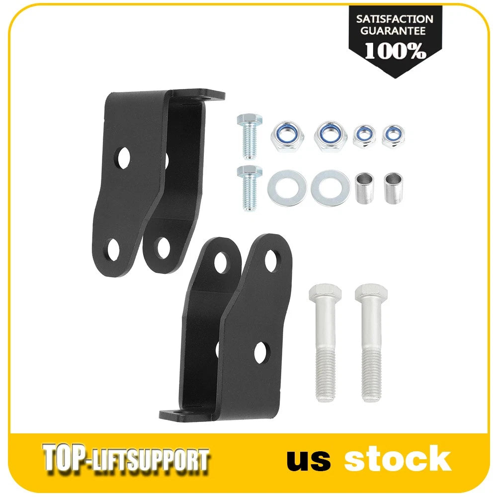 Rear Shock Extender Brackets for Dodge Ram 2500 4WD (2014–2022)