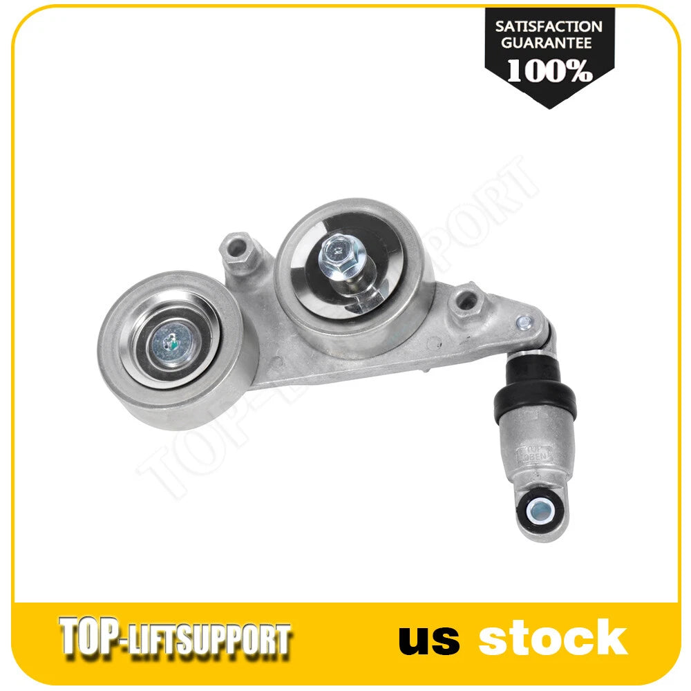Serpentine Belt Tensioner Pulley Assembly for Accord Odyssey Pilot