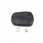 Slipstream Large Brake Pedal Pad for Harley Dyna FLD/Softail (2012–2017)