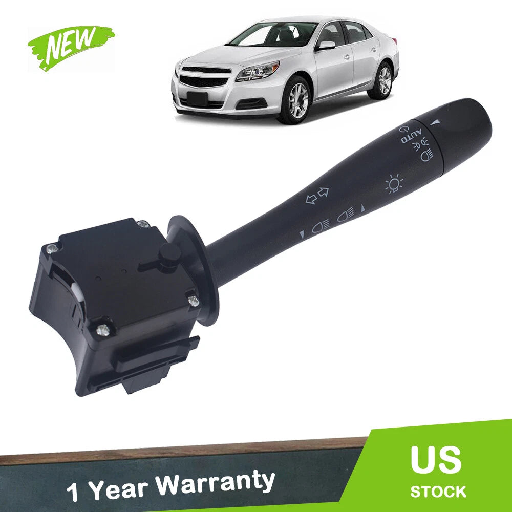 Turn Signal Switch for Chevy Malibu Pontiac G6 Saturn Aura (2004–2012)