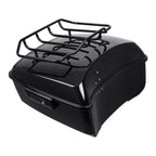Trunk Top Rack for Harley Touring Road King (2014–2025)