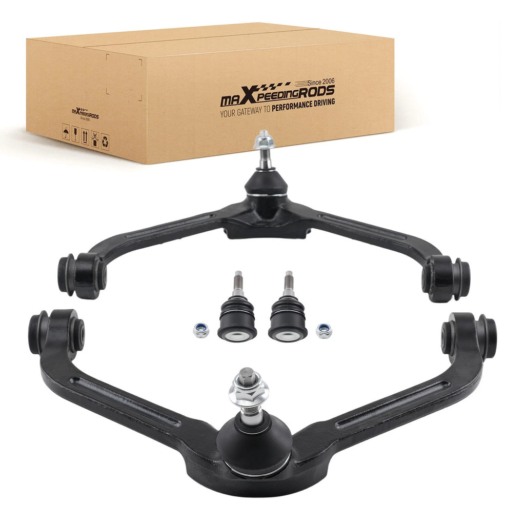 Front Upper Control Arm Assembly w/ Ball Joint for Jeep Liberty (2002–2004) 5114037AB