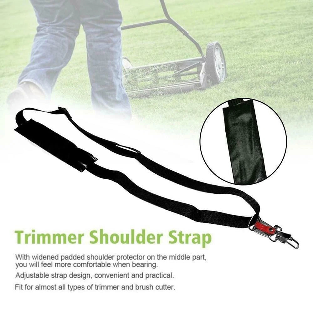Adjustable Shoulder Strap Harness Holder for