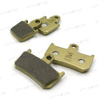 Brake Pads FA442 for Yamaha YZF R1, MT-01, XV 1700, V-Max (2007–2010)