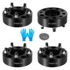 Set of 4 Wheel Spacers 2 Inch 5x135 M14x2 for 2004 Ford F-150 Heritage