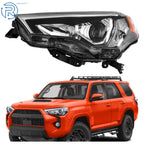 LED Driver Left Headlight Assembly for Toyota 4Runner (2021–2023)