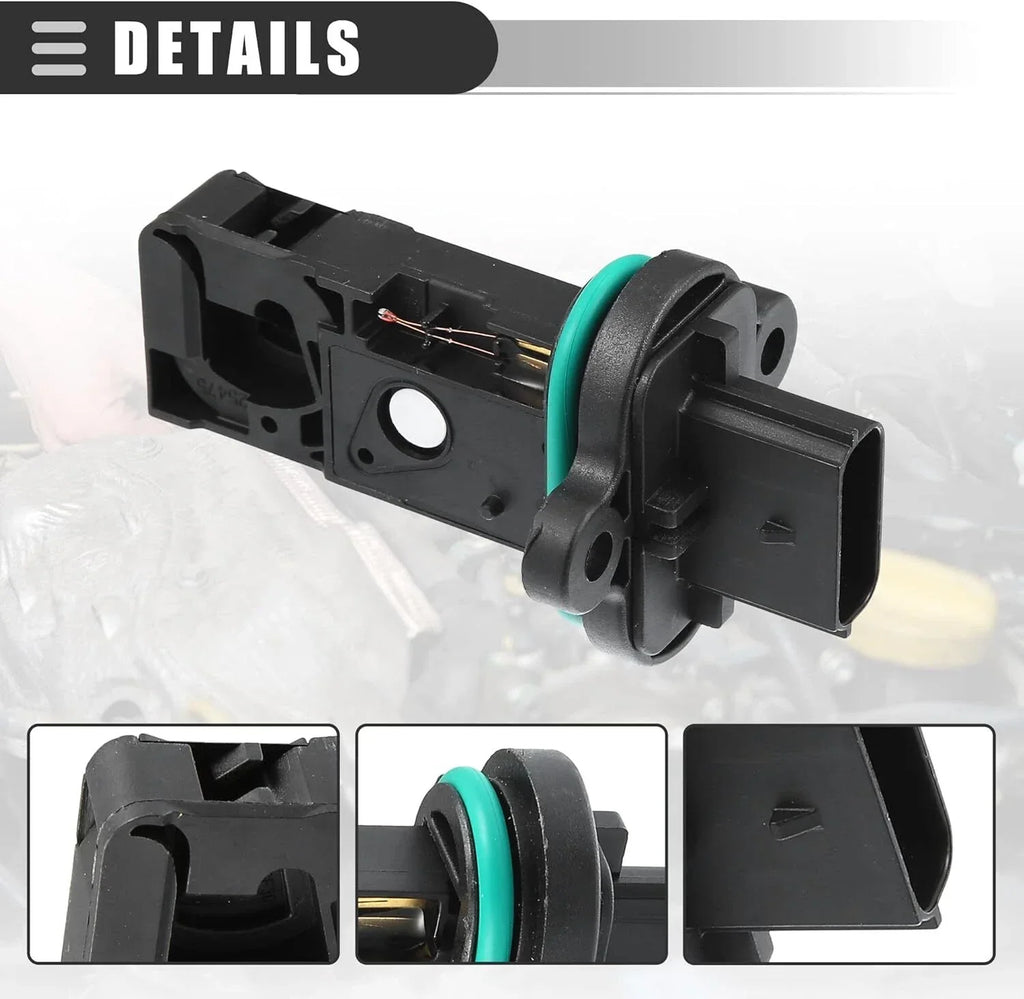 Mass Air Flow Sensor Meter for Buick Encore / Chevy Cruze / Sonic (2012–2016)