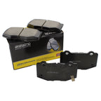 Akebono Performance Rear Ceramic Brake Pads for Cadillac ATS, Chevrolet Corvette (2013–2019)
