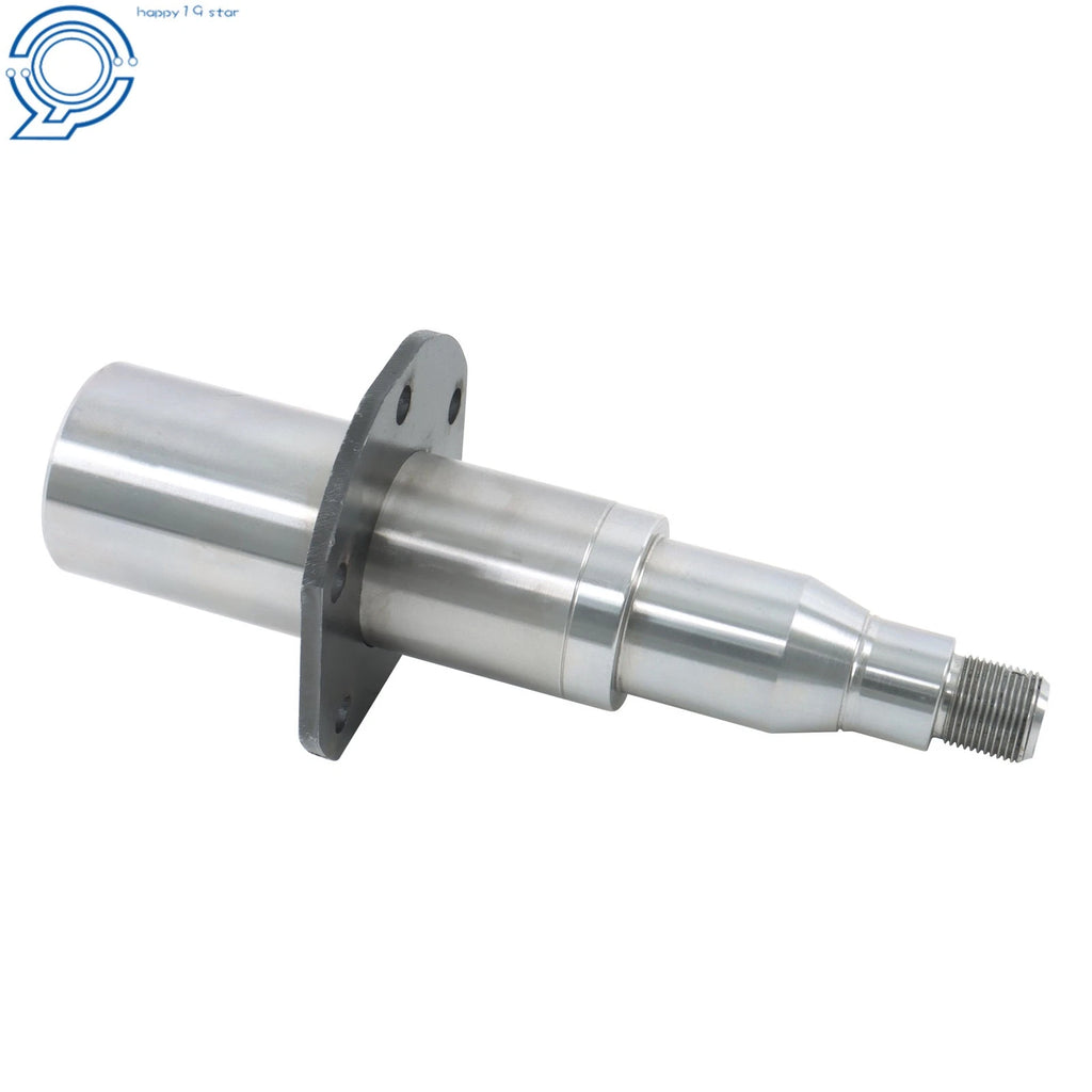2.5" Circular Trailer Axle Spindle for 7000lb Axle (11')
