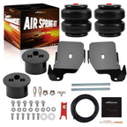 2X Air Spring Bags Mounting Brackets for Chevy Impala Bel Air (1965–1970)