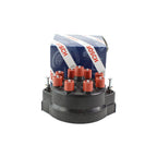Bosch Distributor Cap 03120 for Mercedes W116 350SL 450SE 450SEL 450SL 450SLC (1973–1980)