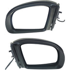 Power Mirror Set for Mercedes Benz R350 (2007–2009) Heated, Memory, Paintable