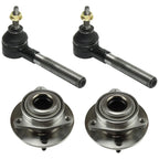 2-Wheel Set Wheel Hubs for Chrysler Concorde