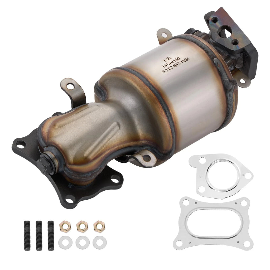 Catalytic Converter for Acura TSX (2010–2014) & RDX (2013–2018) 3.5L