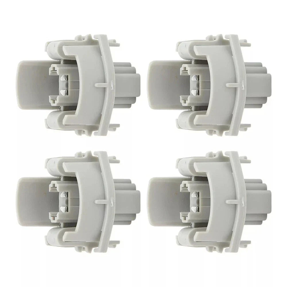 4Pcs Brake Taillight License Plate Light Bulbs for Honda Accord Civic CR-V