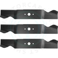 3X Mower Blade Deck for MTD Cub Cadet 54" 