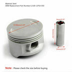 Piston Ring Kit for Suzuki RV125 EN125 (2003–2015) 12100-12F50-050