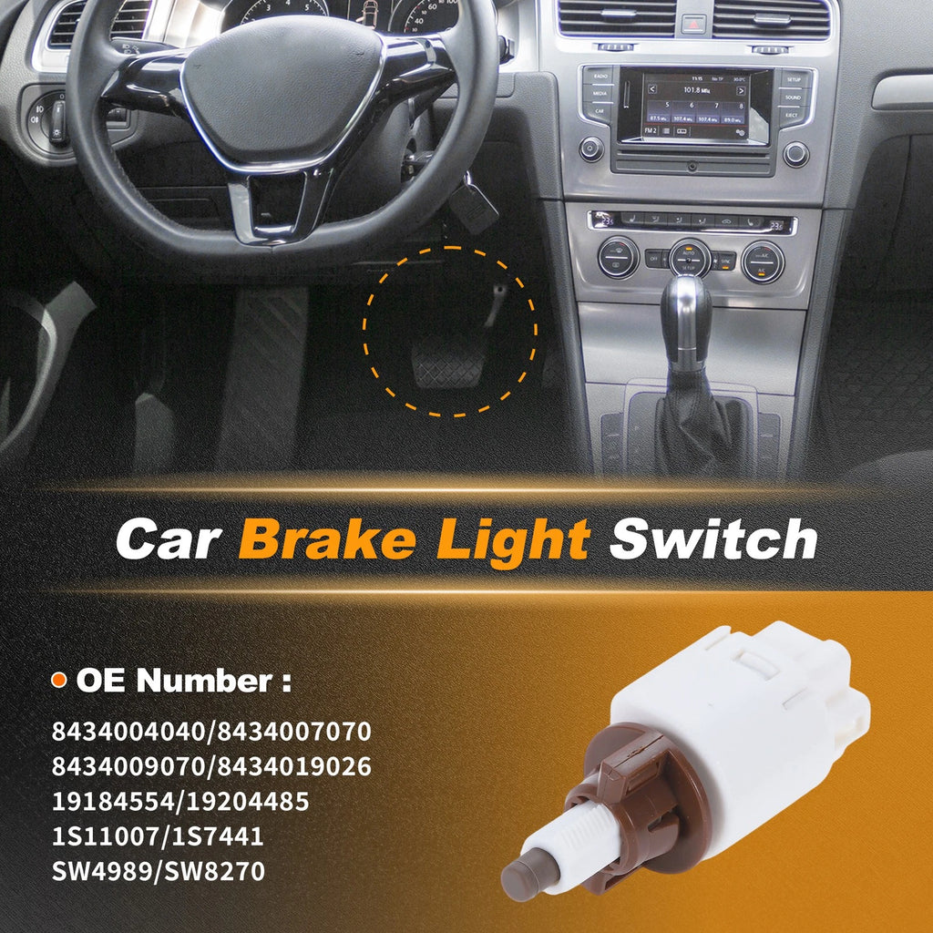 Brake Light Switch for Lexus ES350 (2012) 19184554