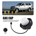 Fuel Gas Cap for Dodge Durango, Nitro, Grand Caravan (2000–2011)