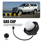 Fuel Gas Cap for Dodge Durango, Nitro, Grand Caravan (2000–2011)