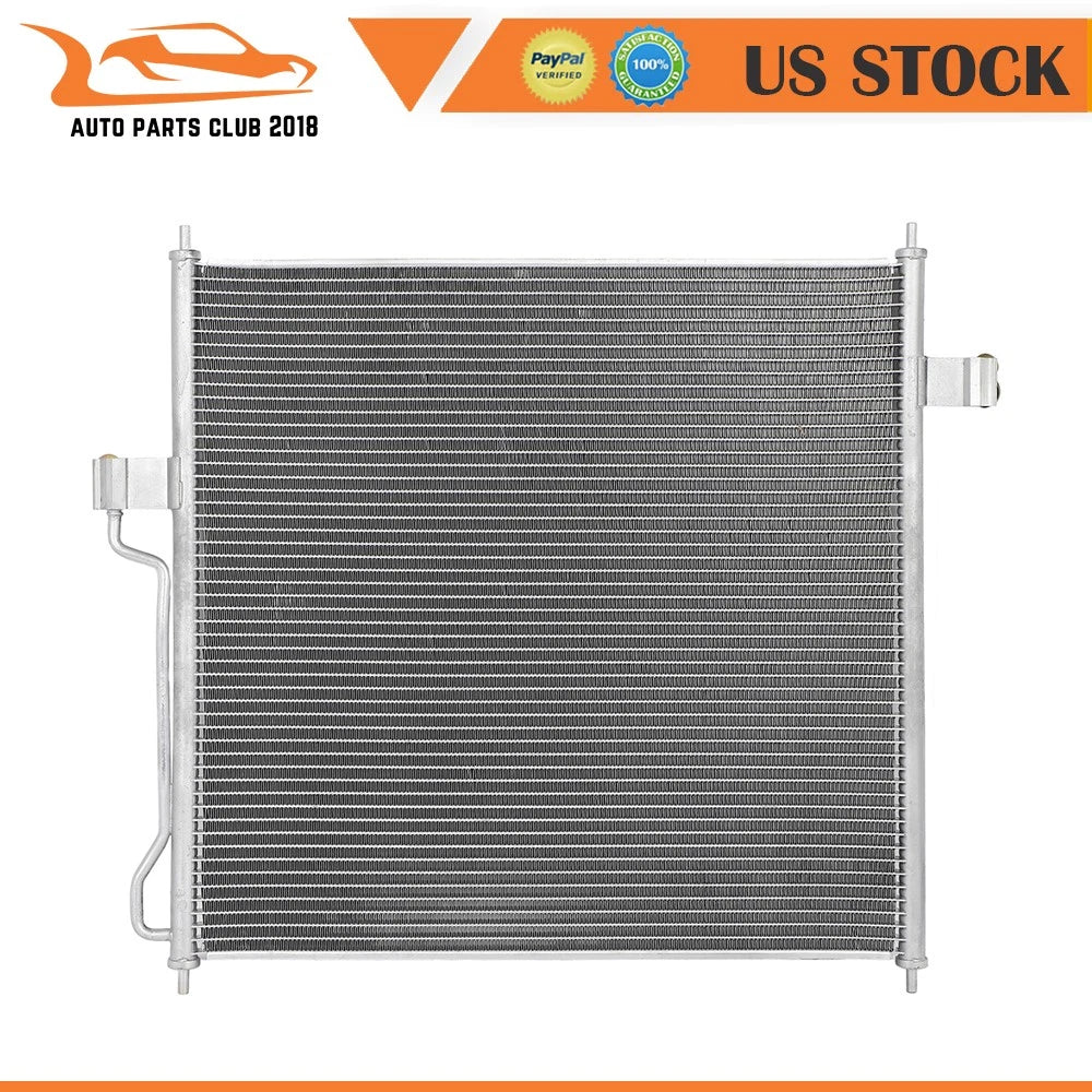 AC Condenser for Ford Explorer (1997–2003) and Ranger (2000–2011)
