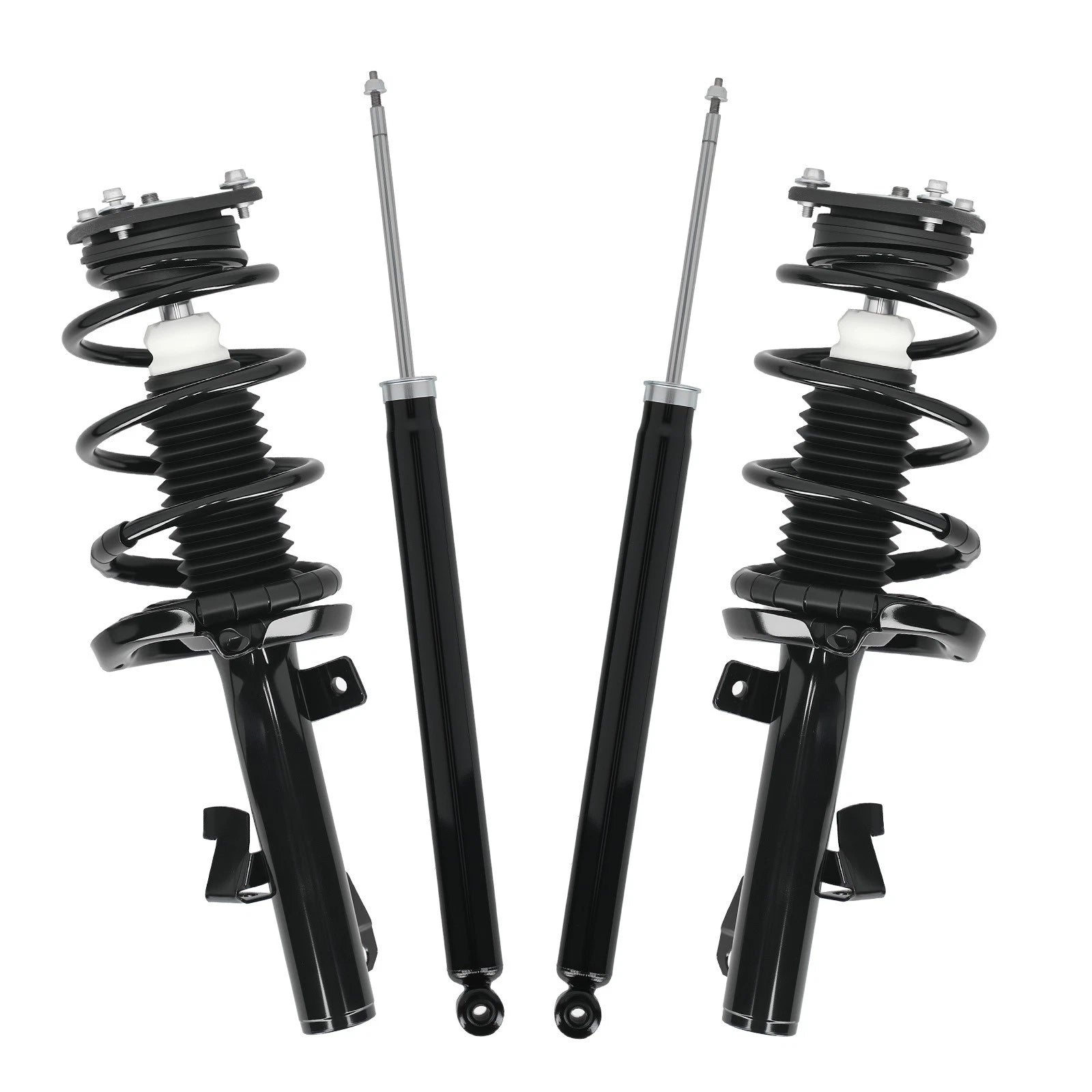 Complete Struts & Coil Springs Set for Mazda 3 (2004–2009) 172263