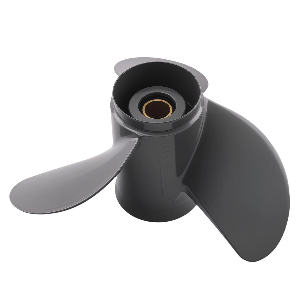 3-Blade Aluminum Propeller for Honda BF 40 50 60HP (2010–2020)