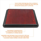 Set of 2 Running Board Step Pads for Silverado/Sierra EXT Cab (2007–2019)