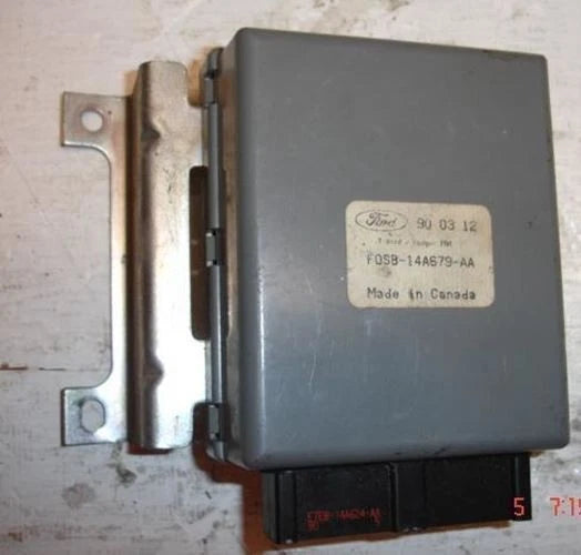 Passive Restraint Module for Thunderbird Cougar (1990) F0SB-14A679-AA