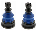 Set of 2 Front Upper Suspension Ball Joints for Ram 1500 (2009–2010)