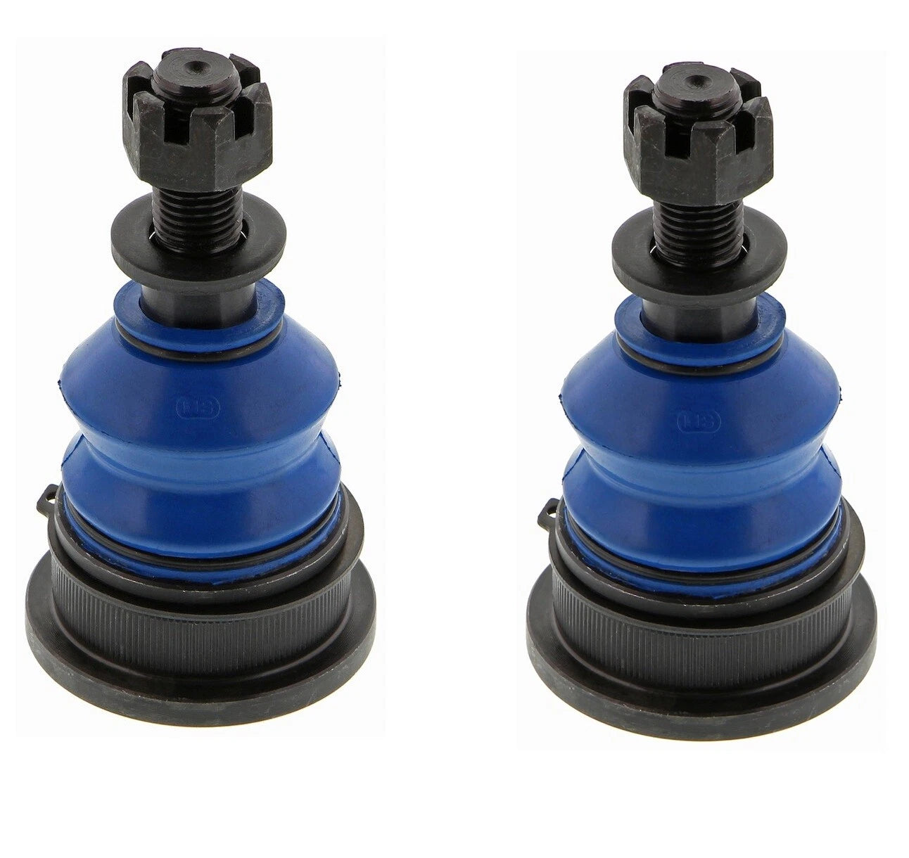 Set of 2 Front Upper Suspension Ball Joints for Ram 1500 (2009–2010)