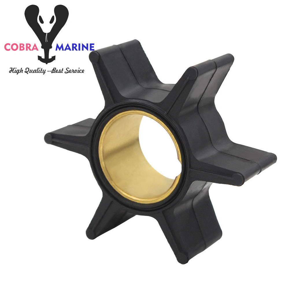 Water Pump Impeller for Mercury 30/35/40/45/50/60/65/70HP (Replaces 47-89983T)