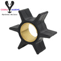 Water Pump Impeller for Mercury 30/35/40/45/50/60/65/70HP (Replaces 47-89983T)