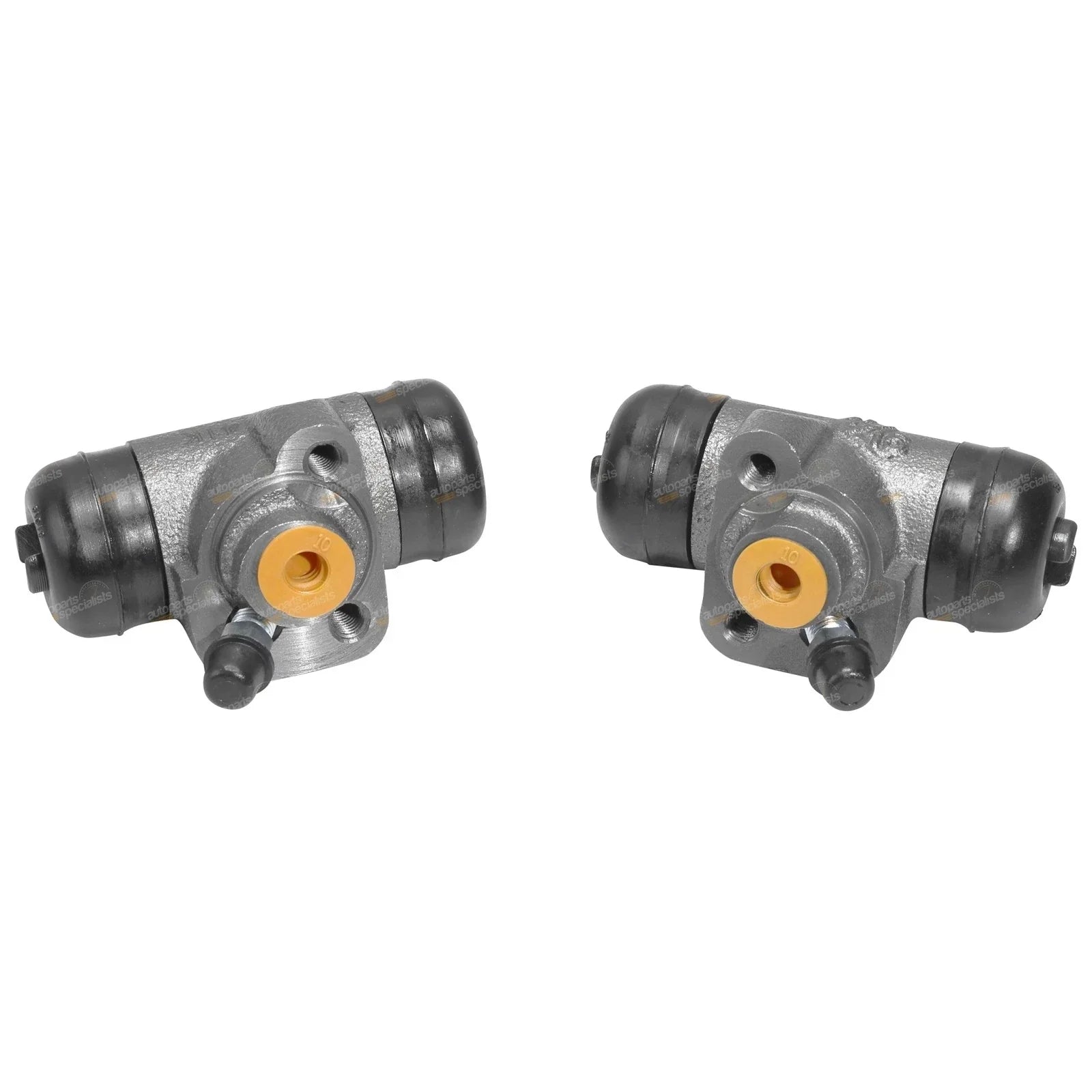 2 x Rear Drum Brake Wheel Cylinder for Toyota Corolla AE101R (1991–1999)