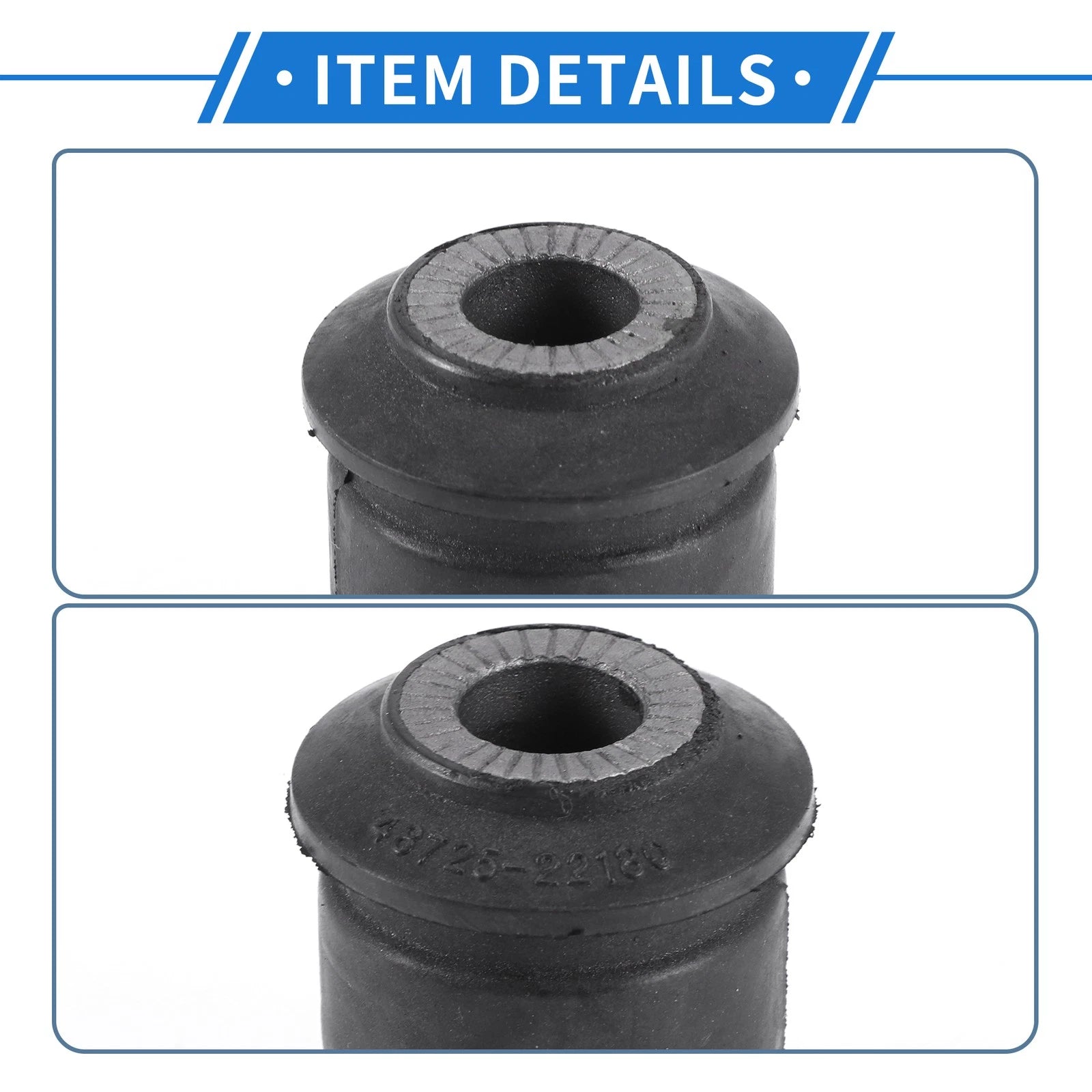 Rear Arm Bushing for Toyota Crown JZS155/GS151 (1995–2002)