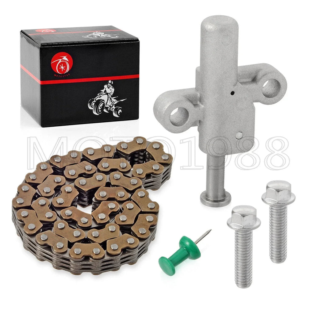 Cam Timing Chain & Tensioner for Honda Recon 250 TRX250 (1997–2001)