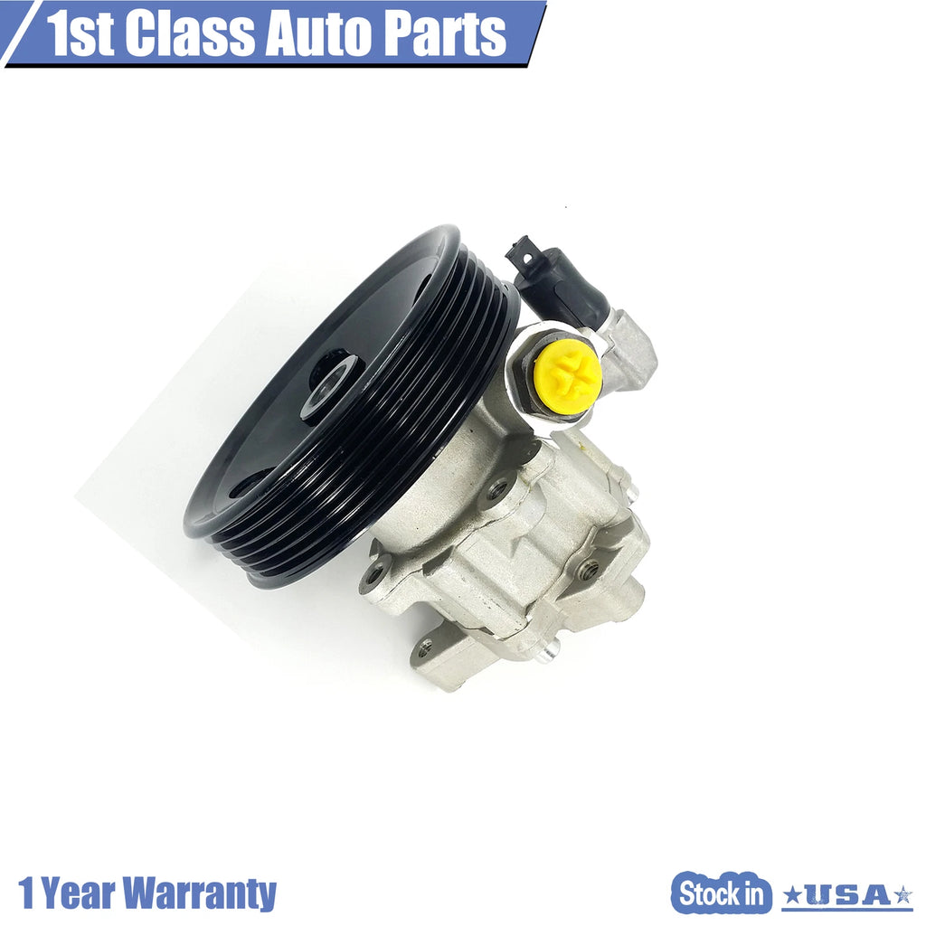 Power Steering Pump for Mercedes Benz E350 E550 ML350 (2006–2007)