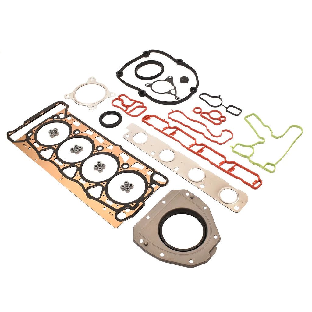 Cylinder Head Gasket Bolts Set for Audi A4 Q5 VW Jetta New Beetle GTI