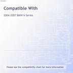 Replacement Passenger Side Fender Mounted Signal Light for Toyota Corolla (2014–2018)