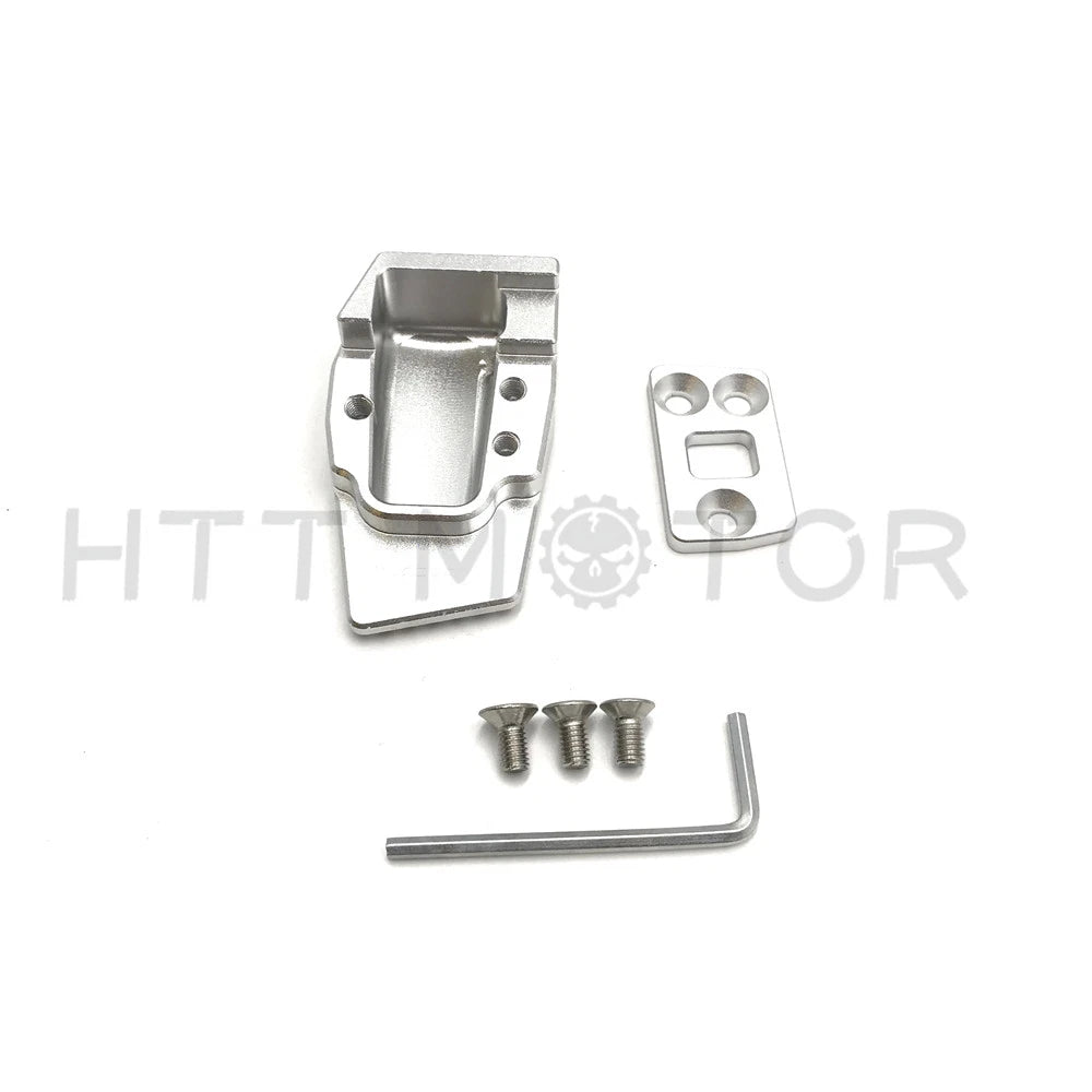 Rear Brake Lever Extension Pedal Pad for Kawasaki Ninja 650 (2012–2016)