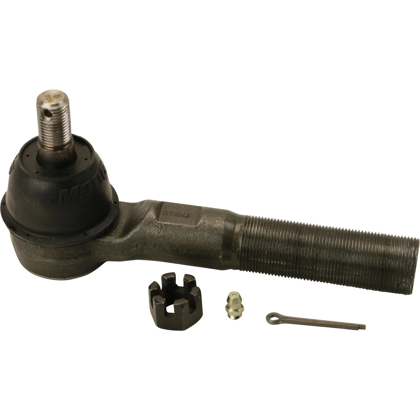 MOOG ES3625 Front Left Outer Steering Tie Rod End for Dodge Ram 2500 (2003–2008)