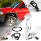 OE Style Electrical Fuel Pump Module Assembly for Chevy GMC C/K 3500 (1998–2002)