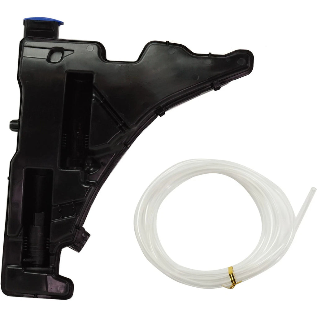 Washer Reservoir for Audi A4 (2017–2020) with Cap, Pump, and Sensor