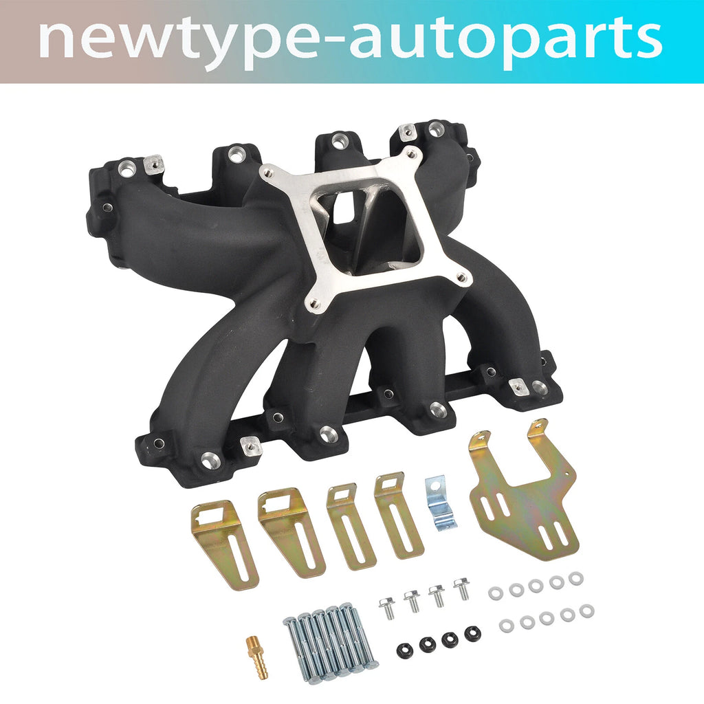 Super Victor EFI Intake Manifold for Chevy GM III LS1 LS2 (1997–2009)