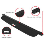Retractable Rear Cargo Security Trunk Cover for Lincoln Aviator (2020–2024)